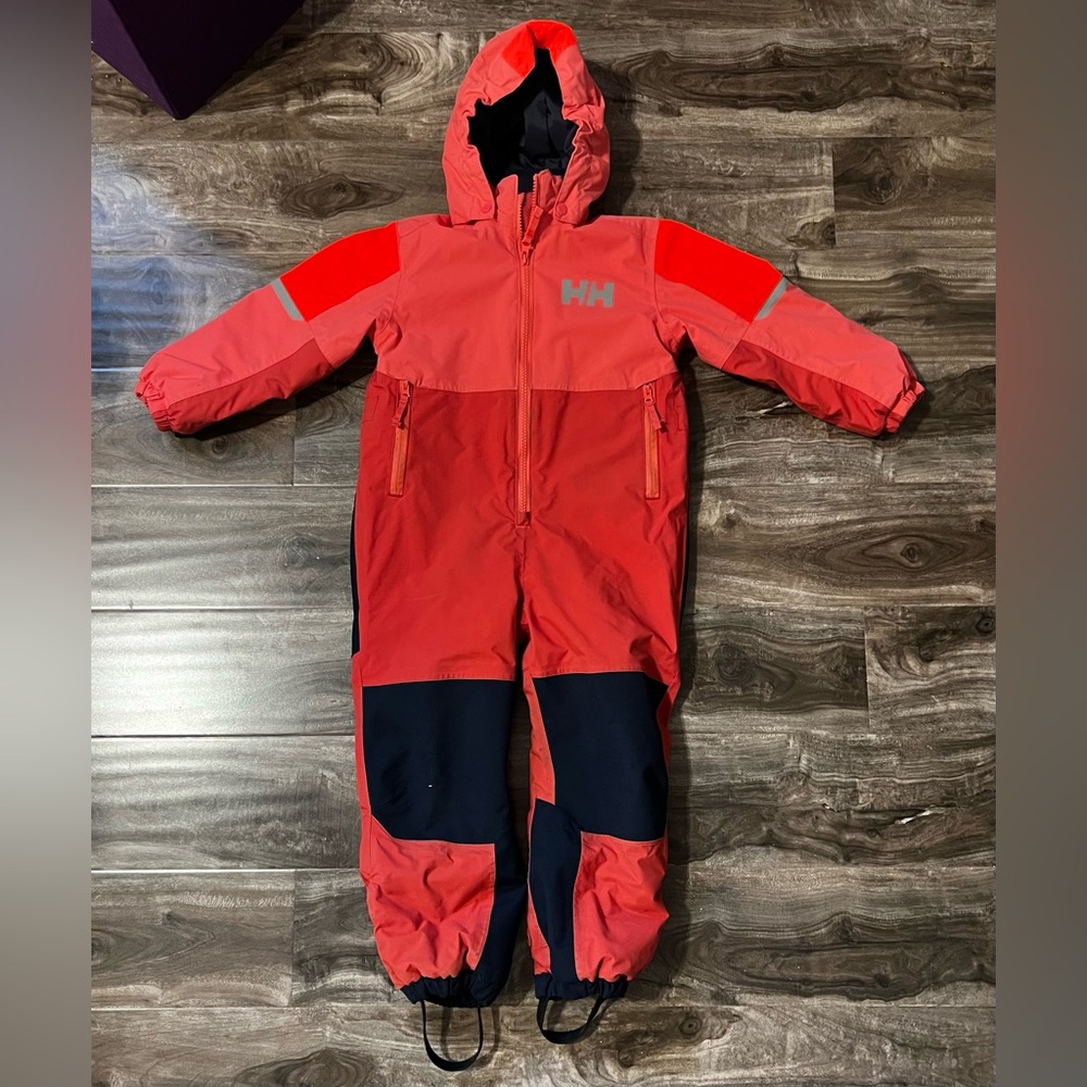 Helly Hansen Kids Onepiece Snowsuit